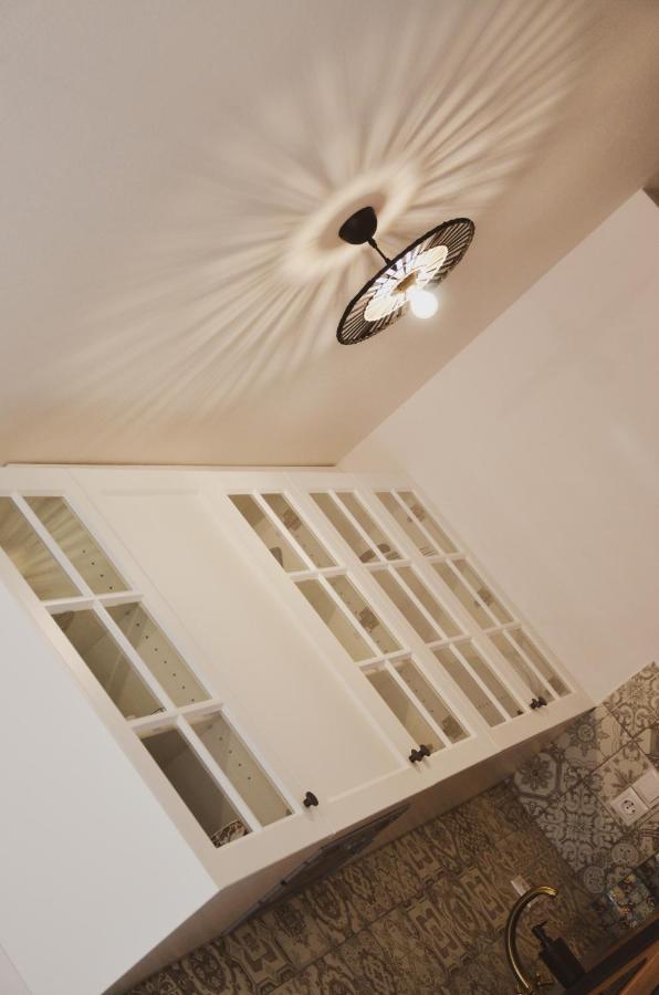 Apartmán Samothrakis Michelangelo 201 Exteriér fotografie