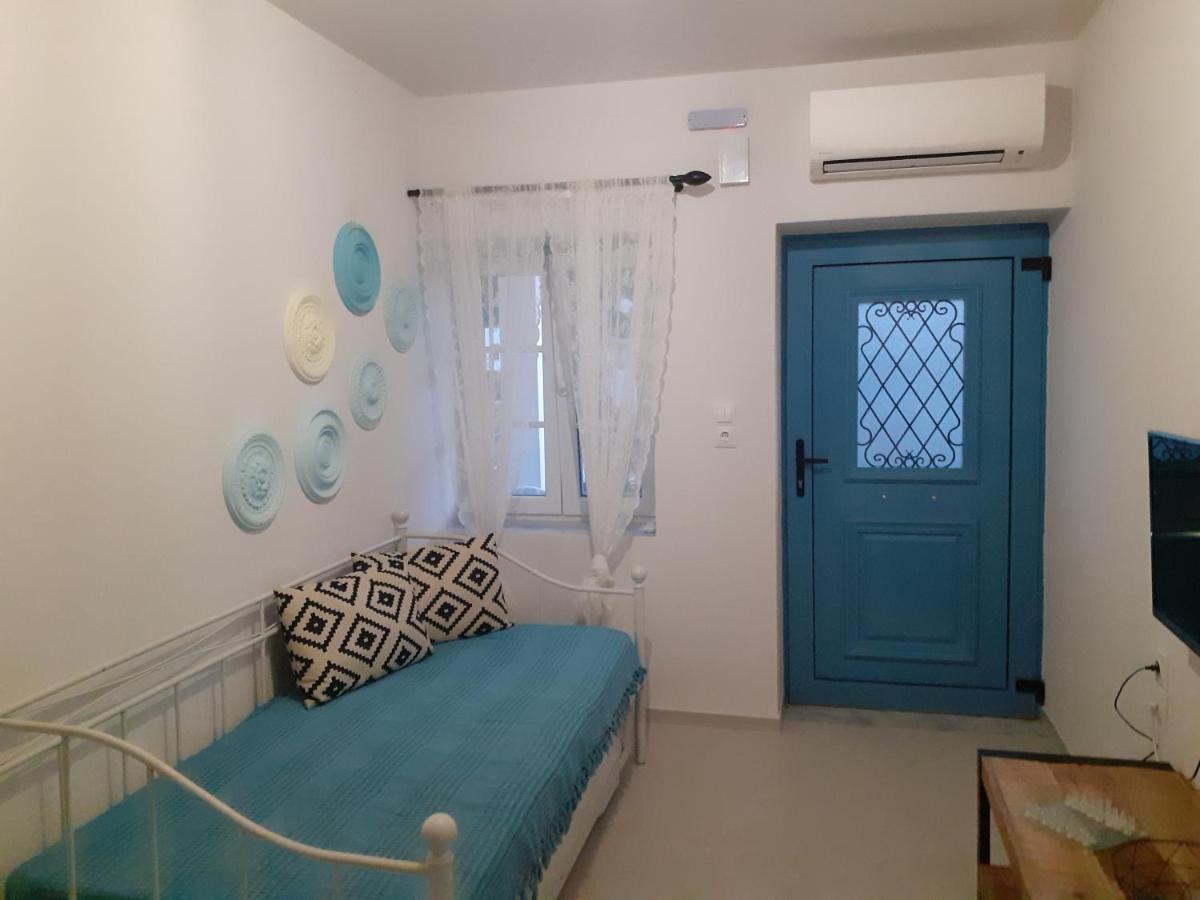 Apartmán Samothrakis Michelangelo 201 Exteriér fotografie
