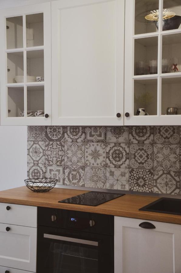 Apartmán Samothrakis Michelangelo 201 Exteriér fotografie