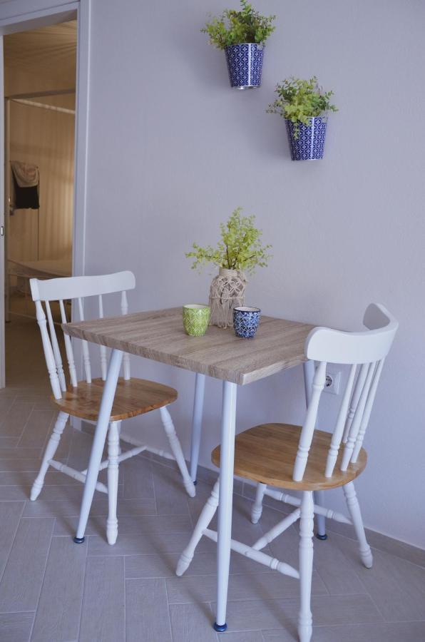 Apartmán Samothrakis Michelangelo 201 Exteriér fotografie
