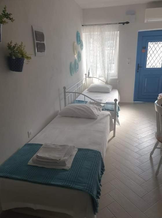 Apartmán Samothrakis Michelangelo 201 Exteriér fotografie